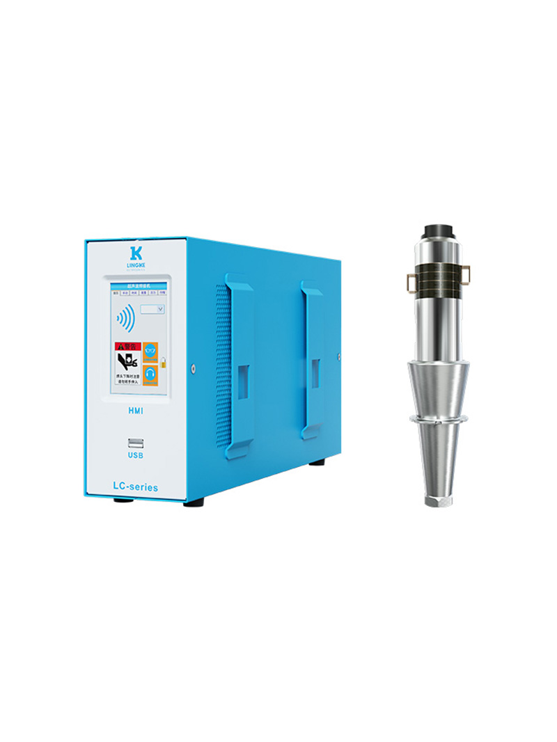 15kHz-2600W 數(shù)字 諾瀾超聲波焊接自動(dòng)化配套
